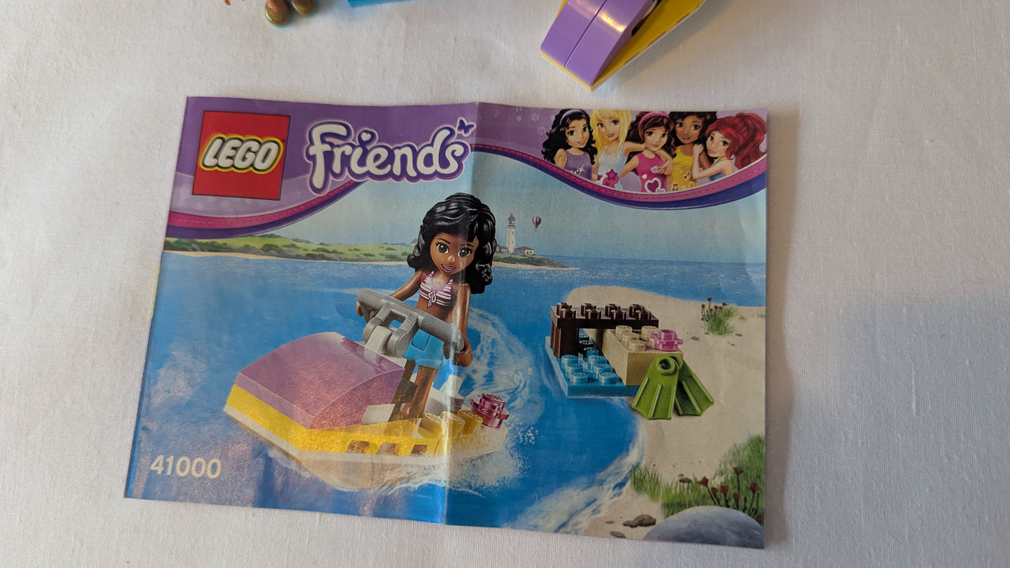 Lego Friends 41000 Water Scooter Fun