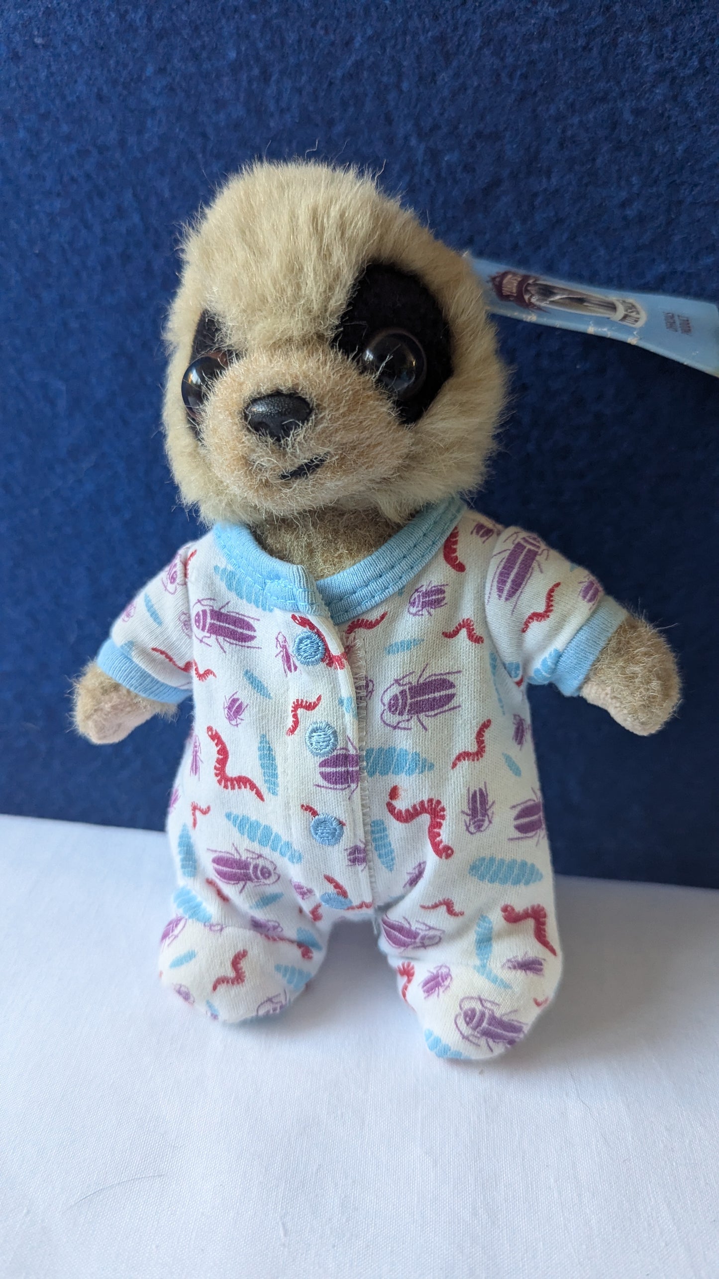 Yakovs Toy Shop Baby Oleg Plush