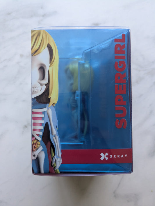 XXRay 22 DC Justice League America: Supergirl