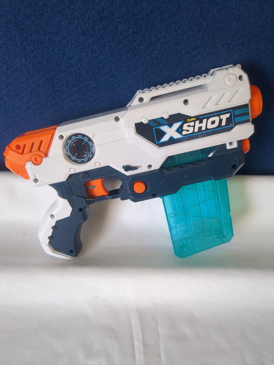 Zuru X-Shot Small Hurricane Clip Blaster