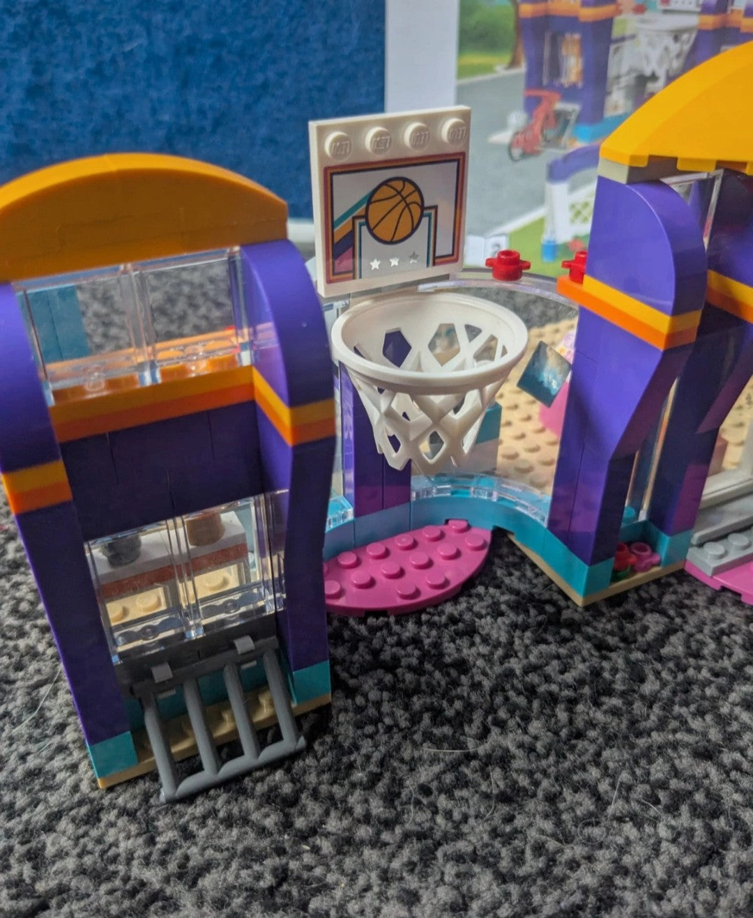 Lego Friends 41312 Heartlake Sports Centre