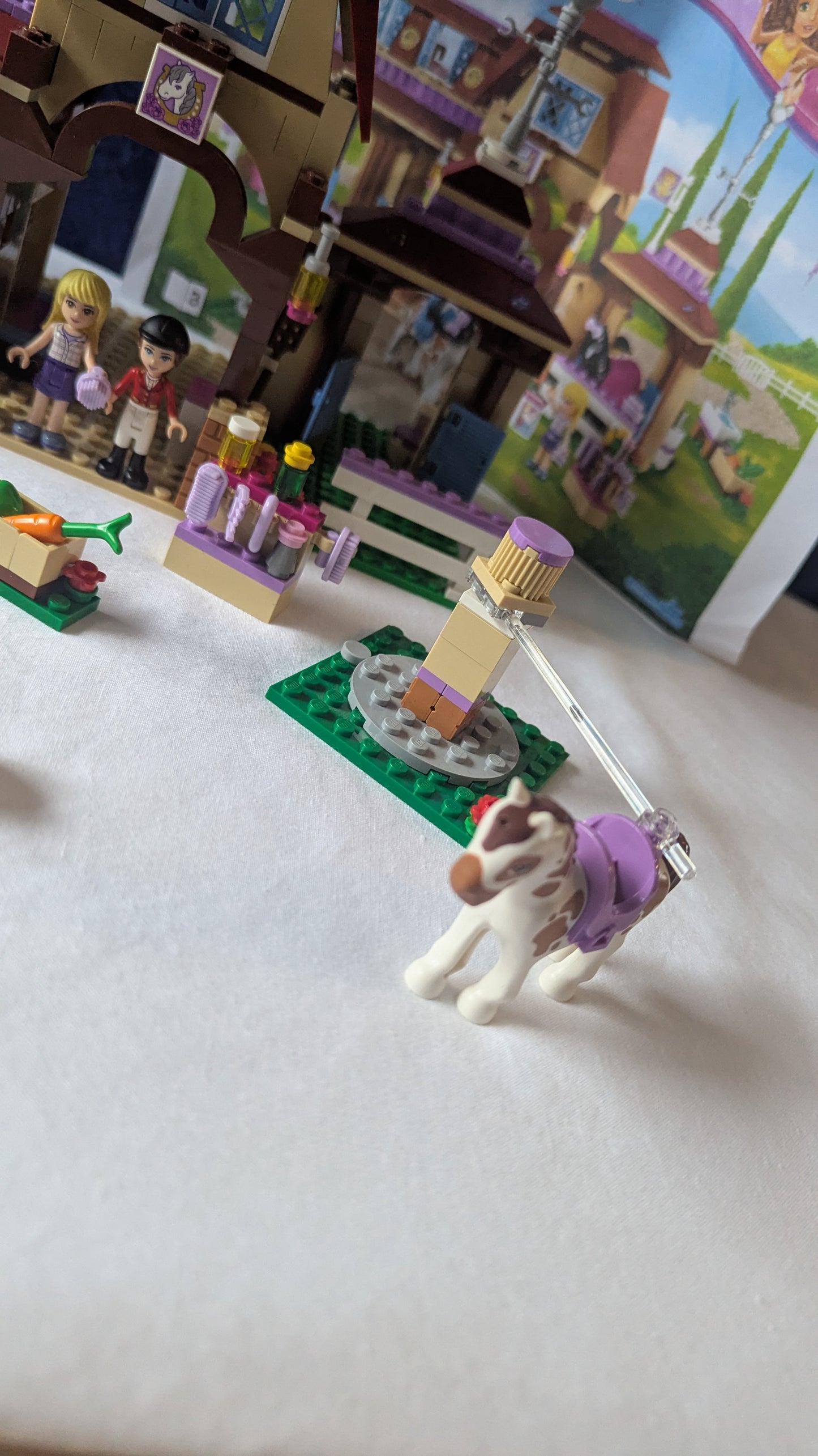 Lego Friends 41126 Heartlake Riding Club