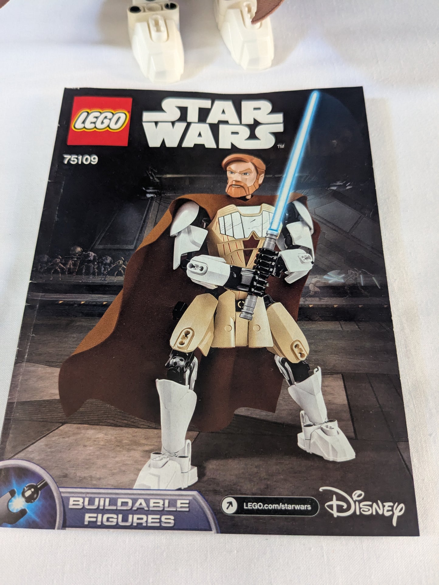 Lego Star Wars 75109 Obe-Wan Kenobi