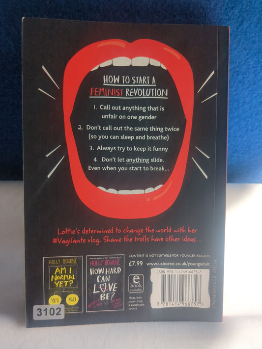 Que doit faire une fille ? Holly Bourne