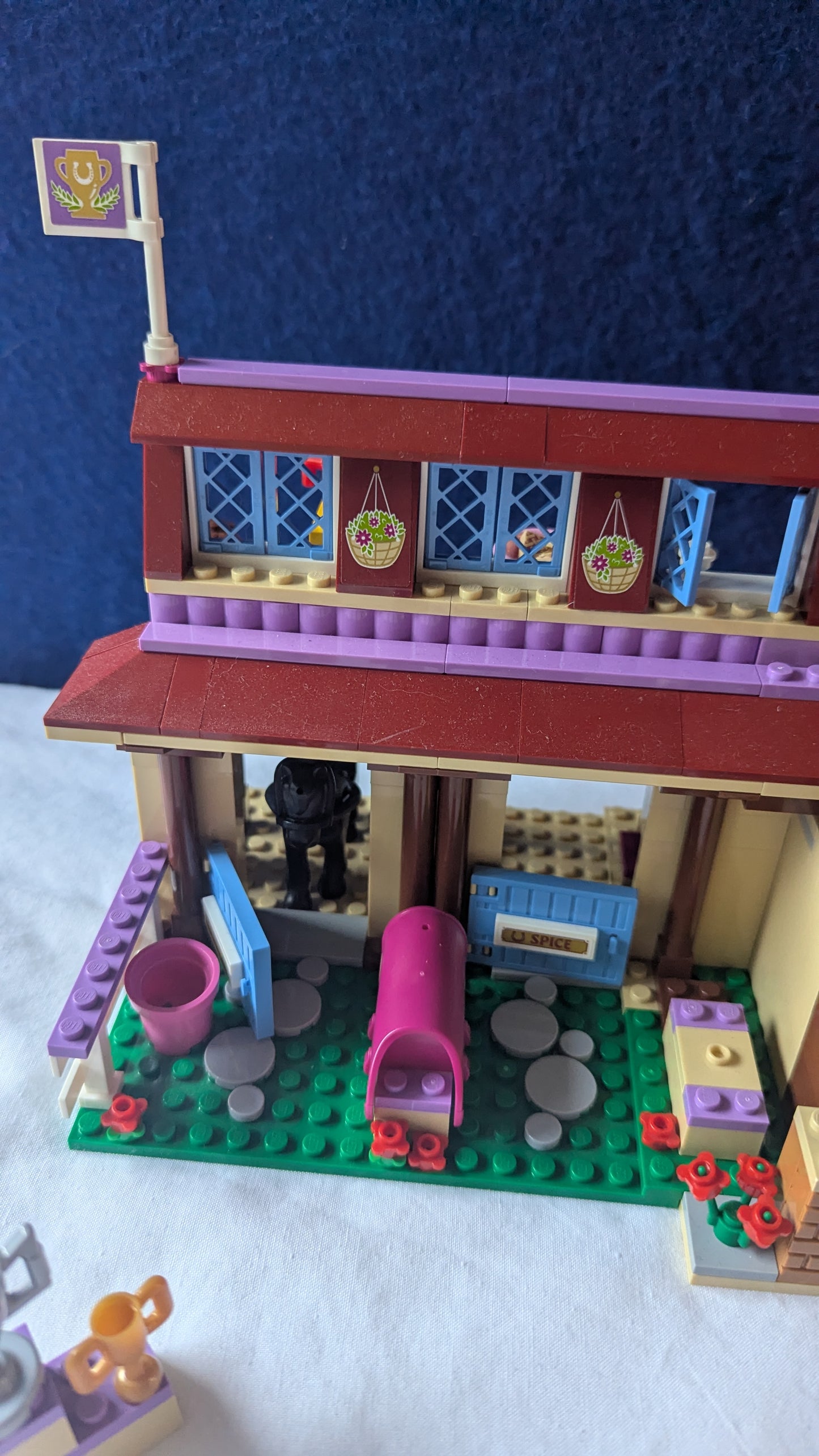 Lego Friends 41126 Heartlake Riding Club
