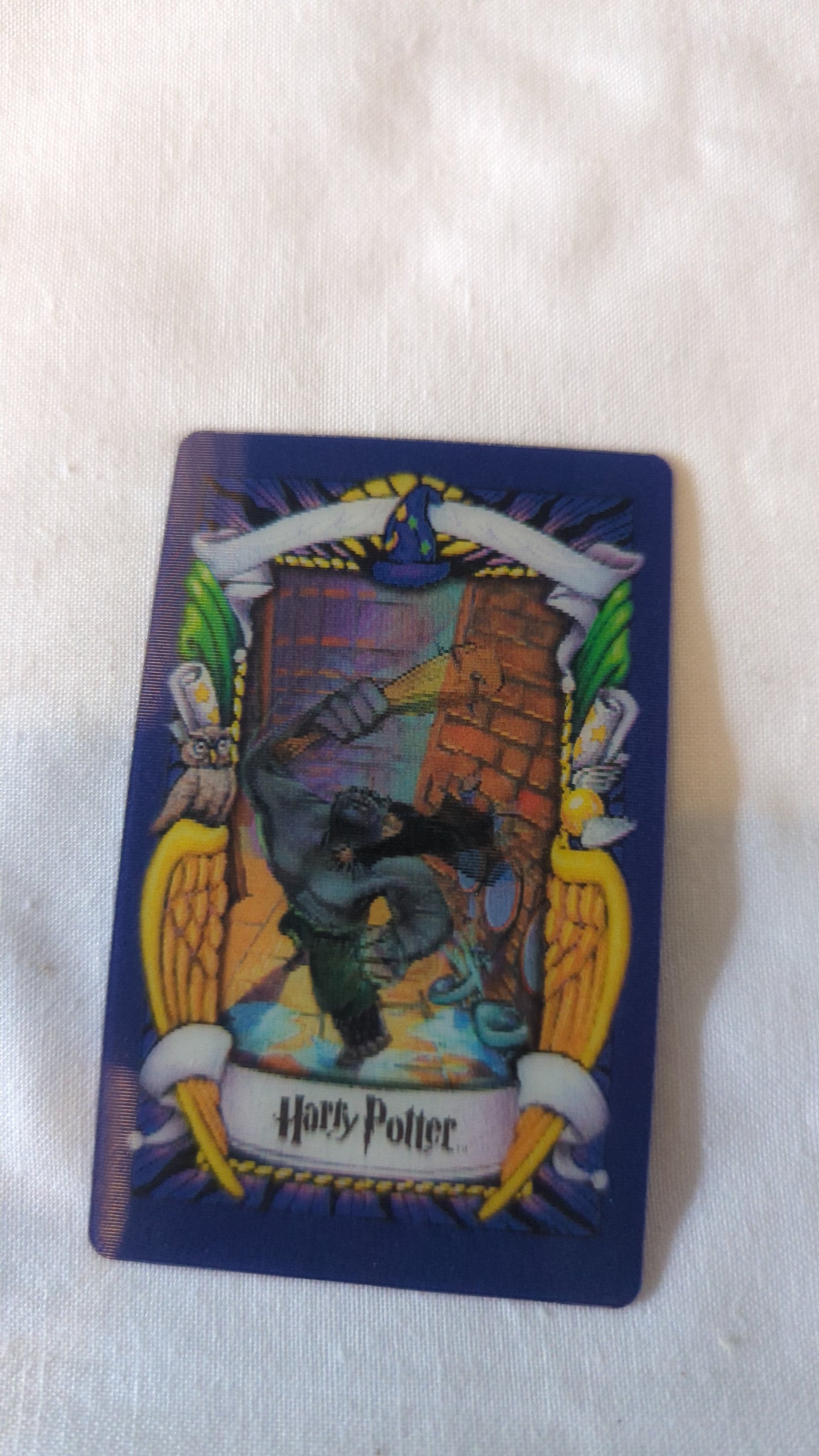 Harry Potter Chocolate Frog Cards