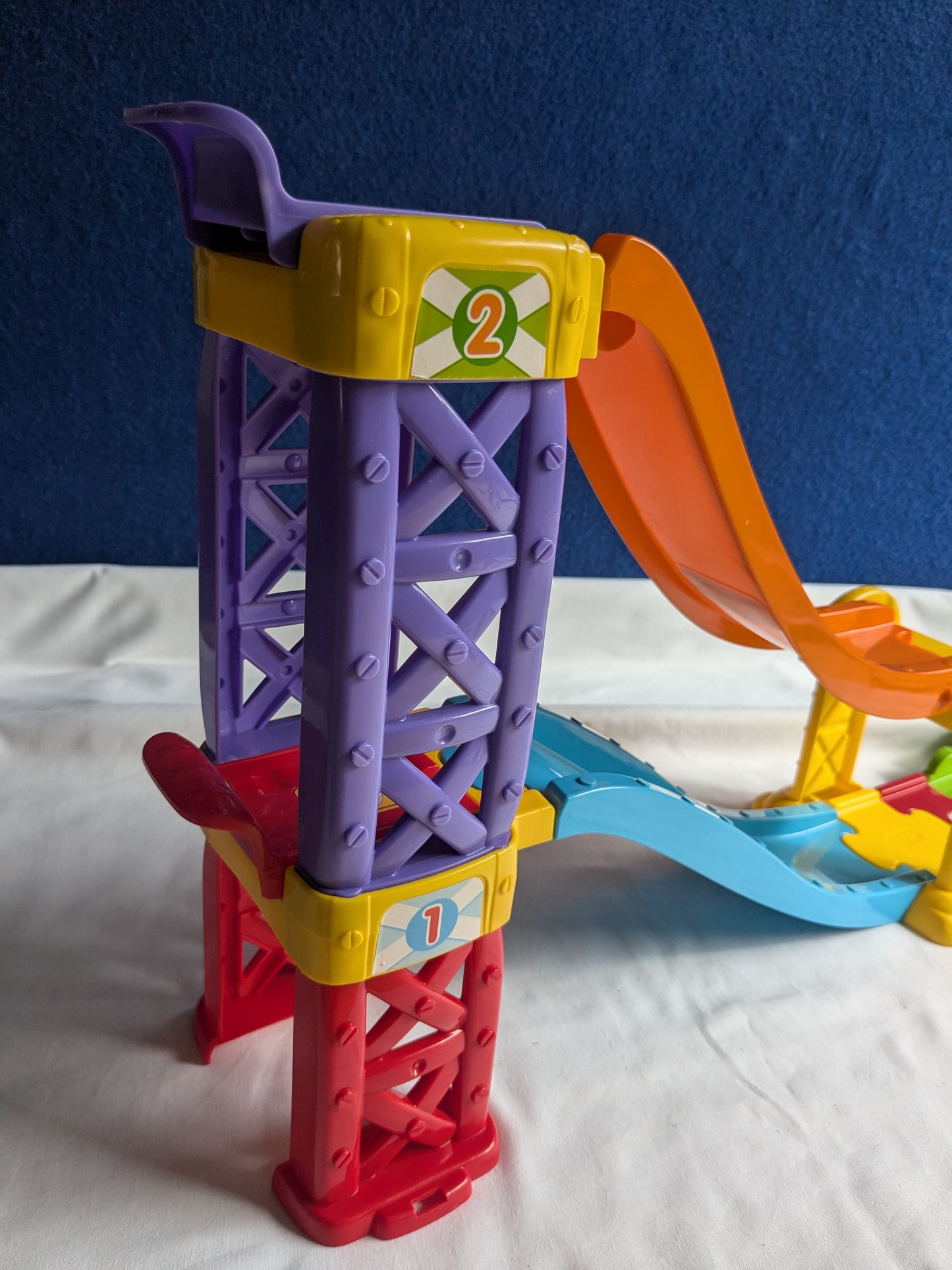 Vtech Toot Toot 3 in 1 Raceway
