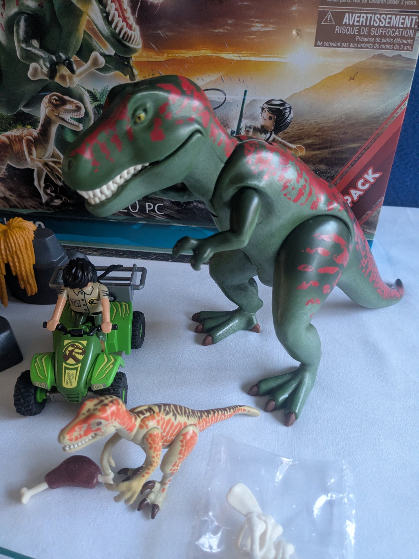 Playmobil 71183 Dinos
