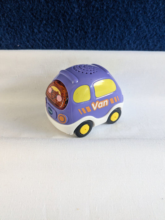 Vtech Toot Toot Van