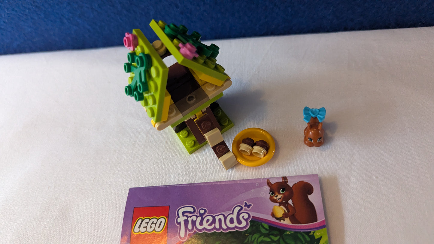 Lego Friends 41017 Squirrel's Tree House