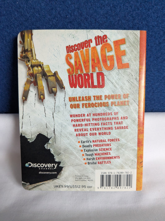 Mini Discovery: Discover the Savage World