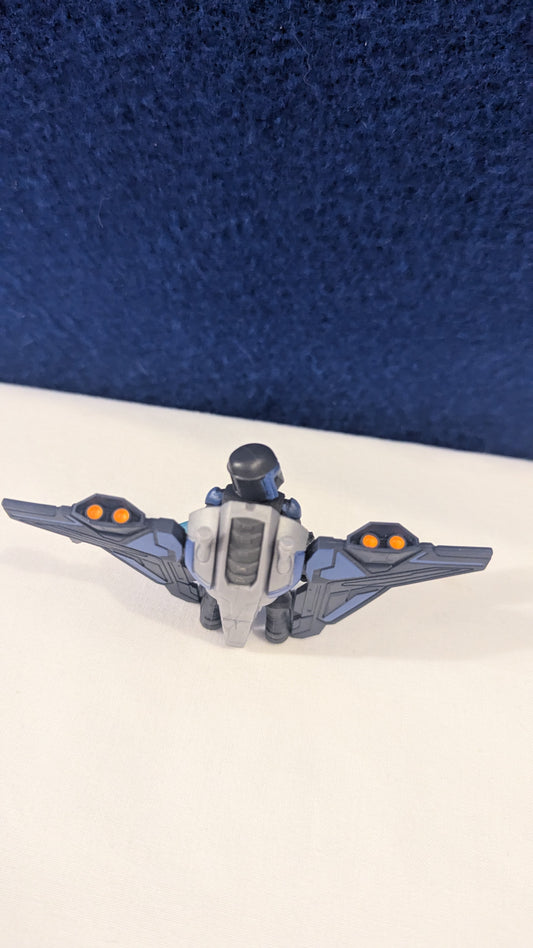 Hasbro Star Wars Mission Fleet Mandalorian Trooper & Jet Pack