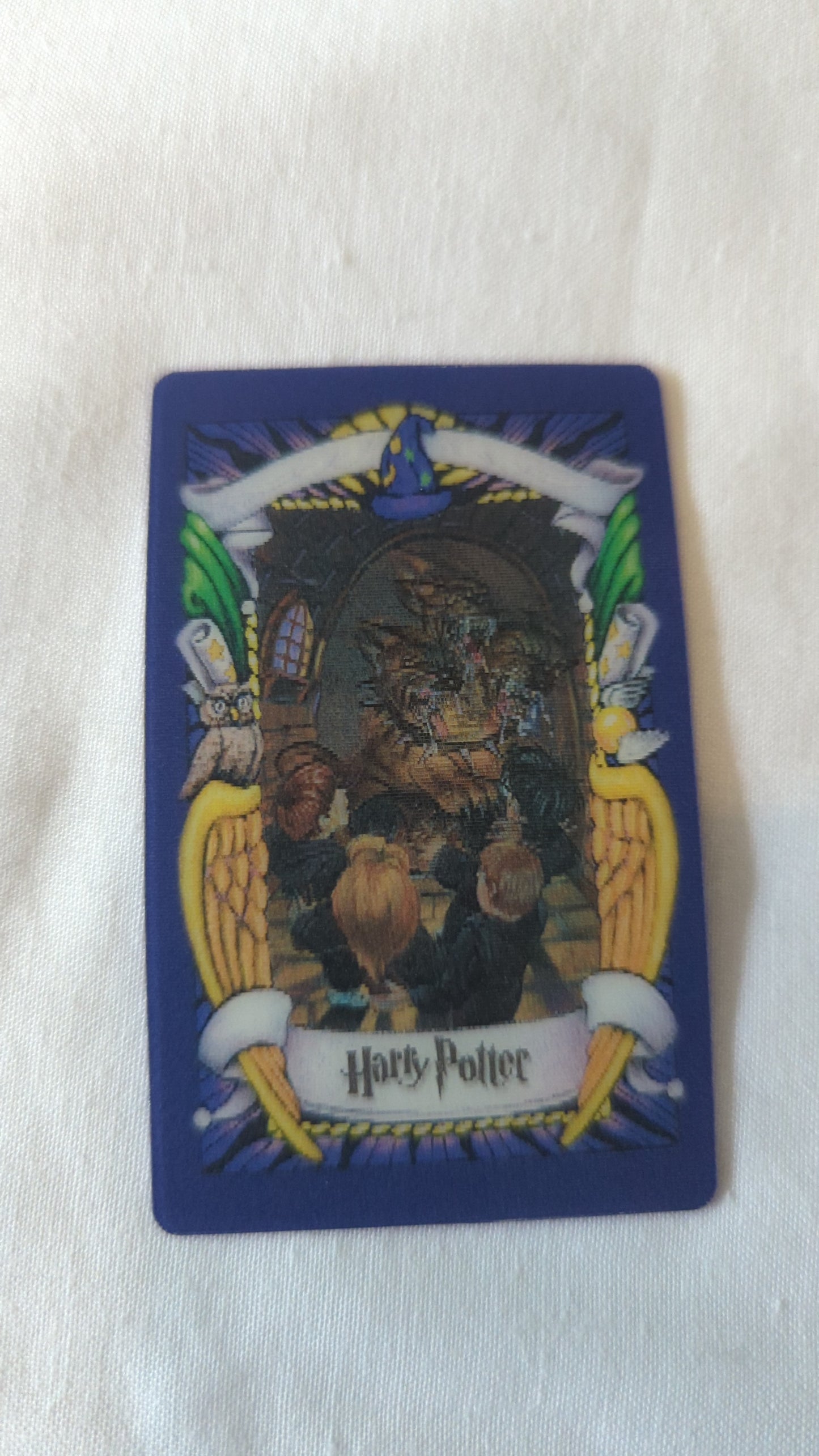 Harry Potter Chocolate Frog Cards