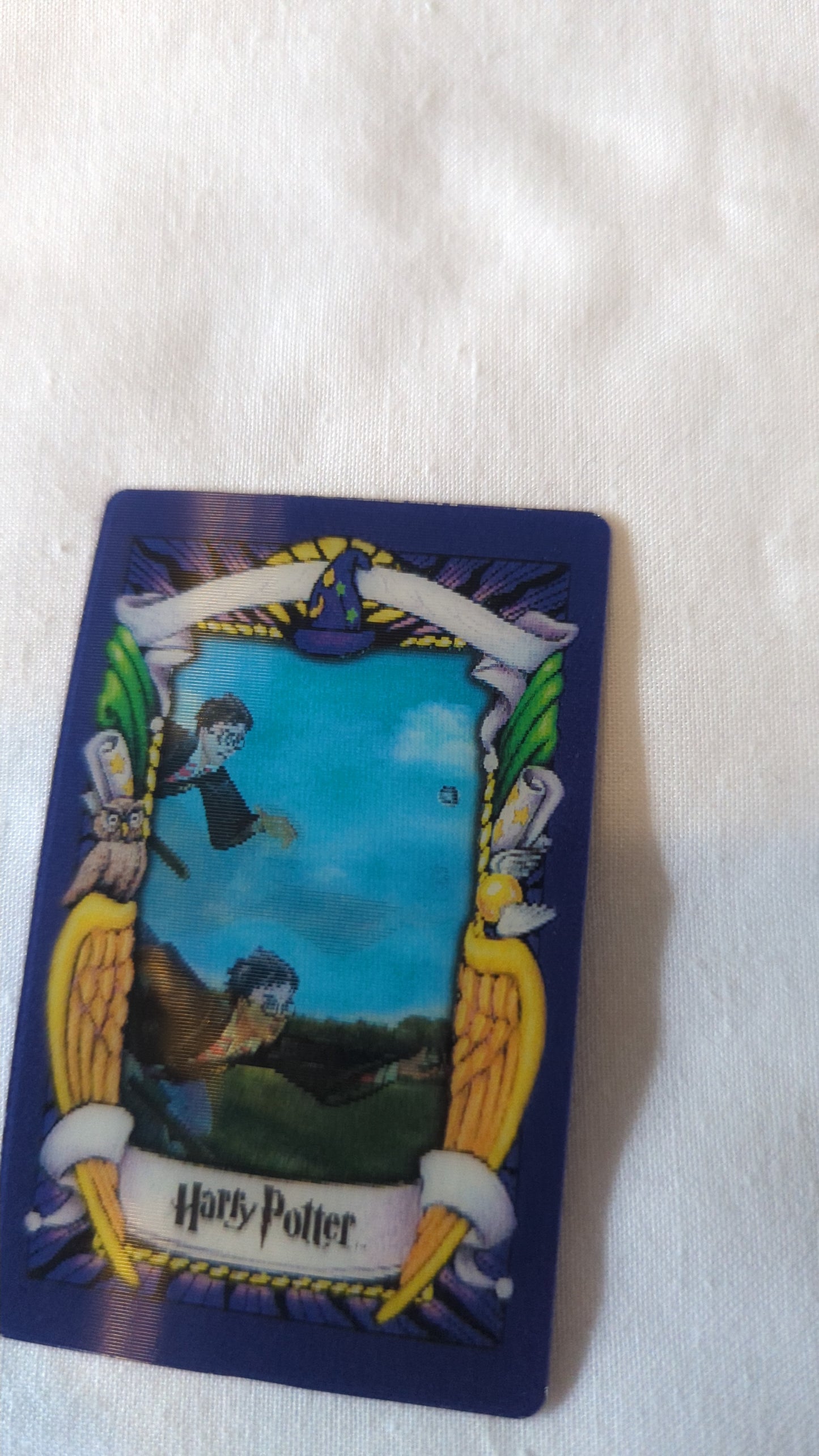 Harry Potter Chocolate Frog Cards