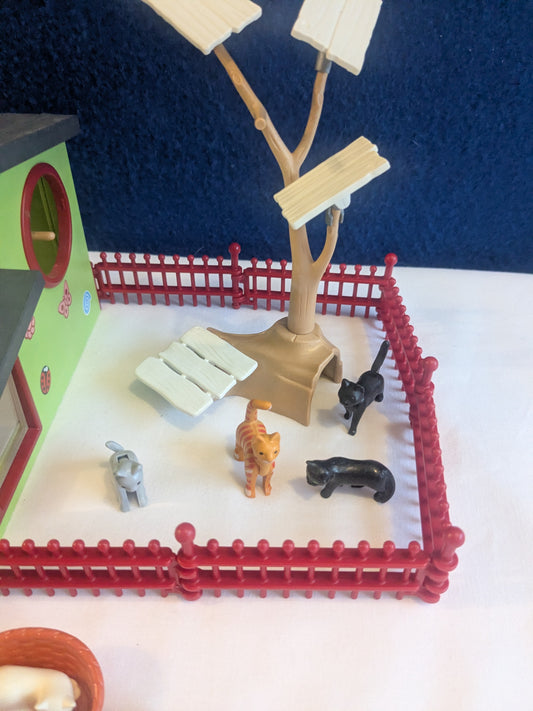 Playmobil 9276 Cattery