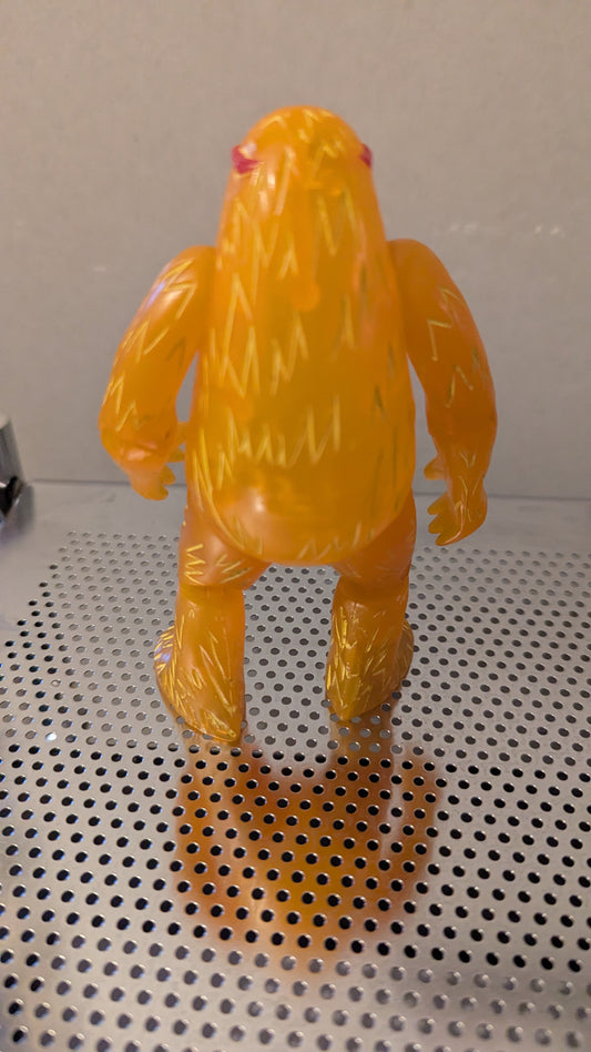 Scooby Doo 10, 000 Volt Man Ghost Monster