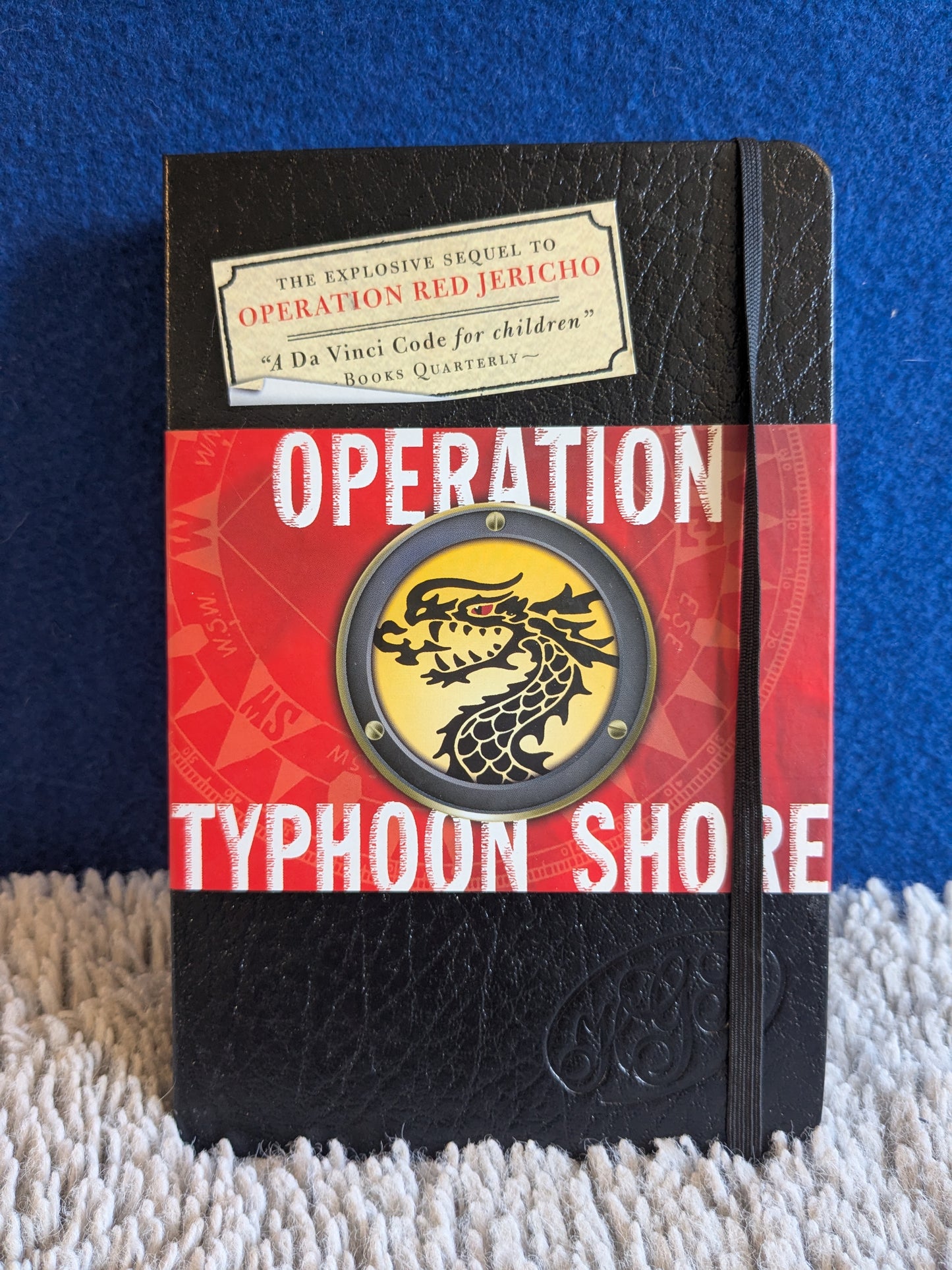 Operation Typhoon Shore - Joshua Mowll