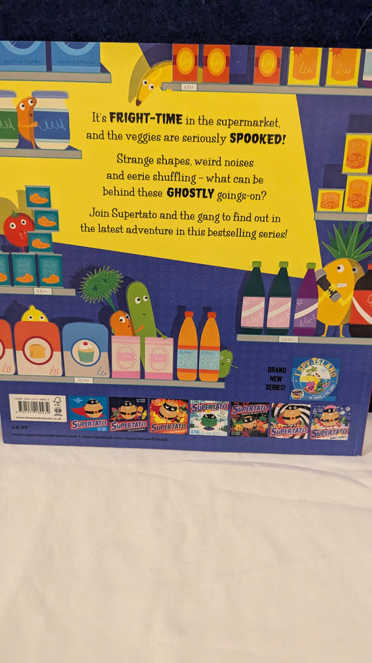 Supertato Night of the Living Veg - Sue Hendra