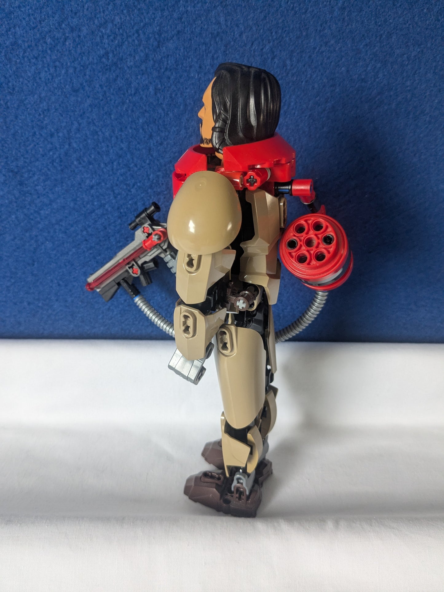 Lego Star Wars 75525 Baze Malbus