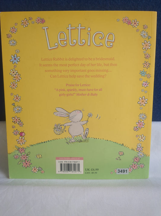 Lettice la demoiselle d'honneur - Mandy Stanley