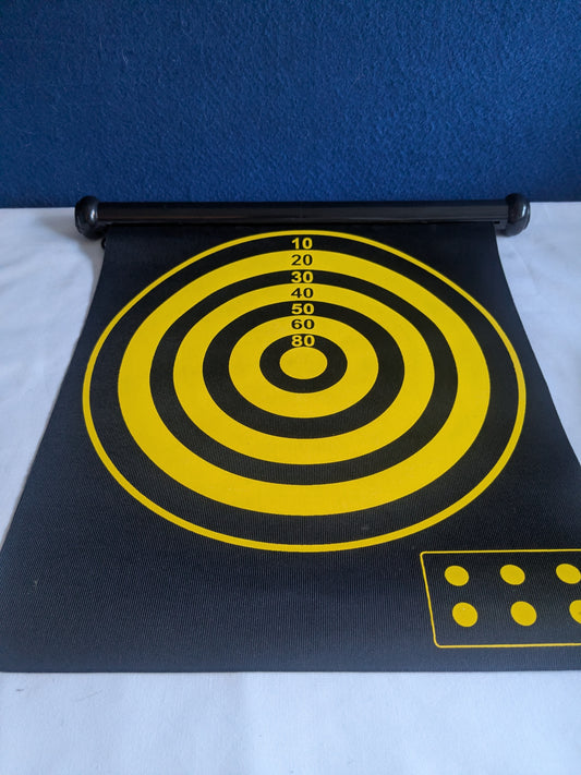 Magnetic Dartboard