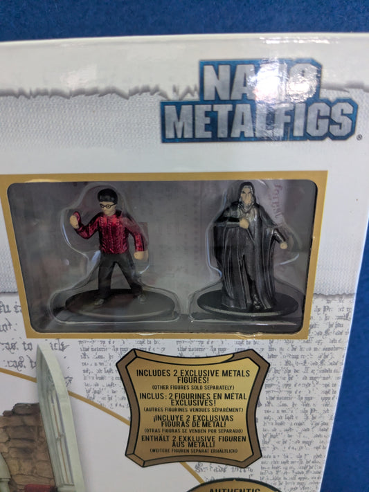 Harry Potter Nano Metalfigs: Gryffindor Tower