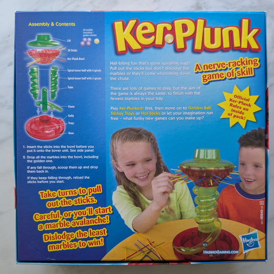 Hasbro Ker-plunk