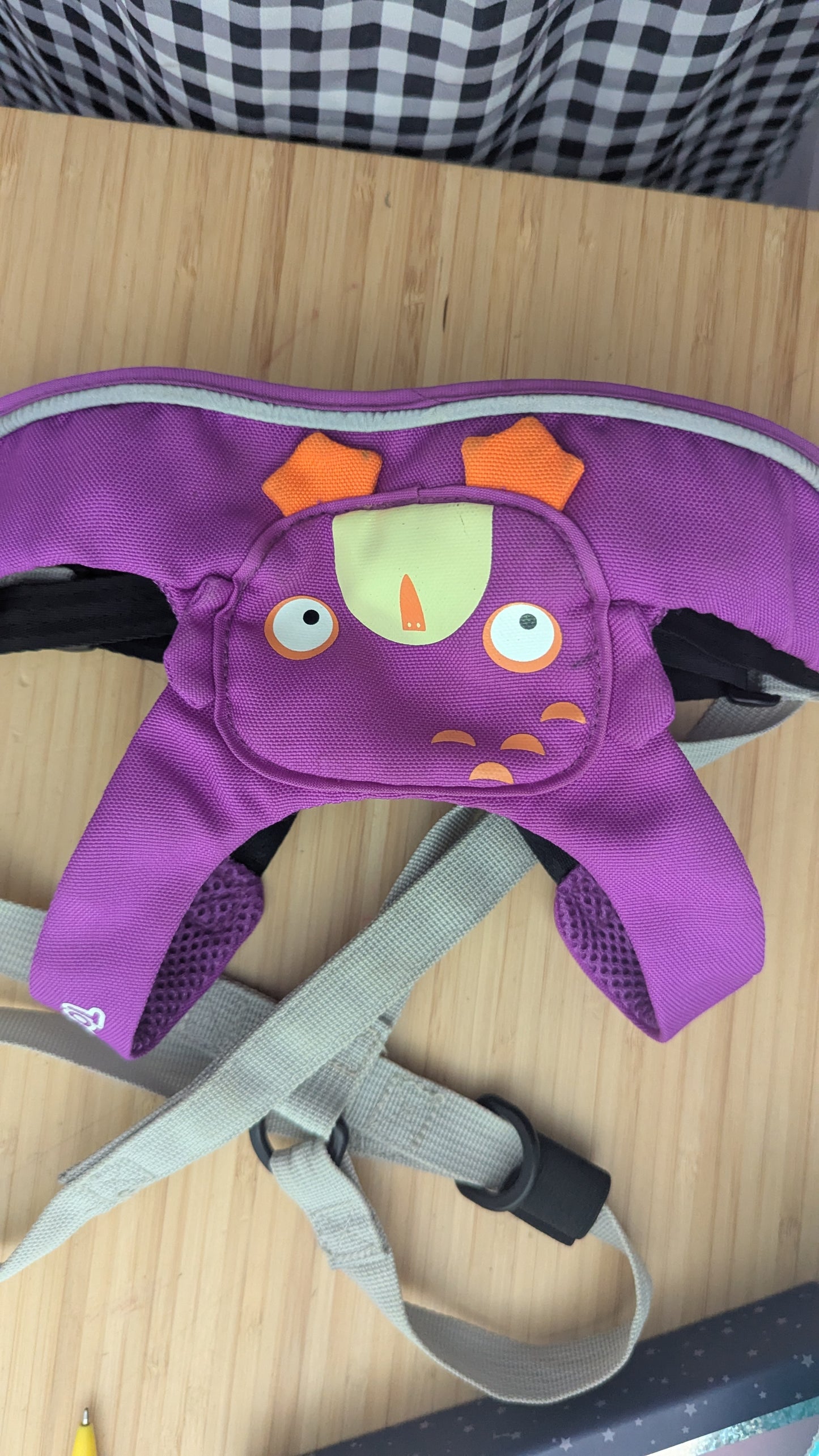 Trunki ToddlePak Ollie Owl