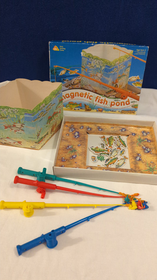 ELC Magnetischer Fischteich