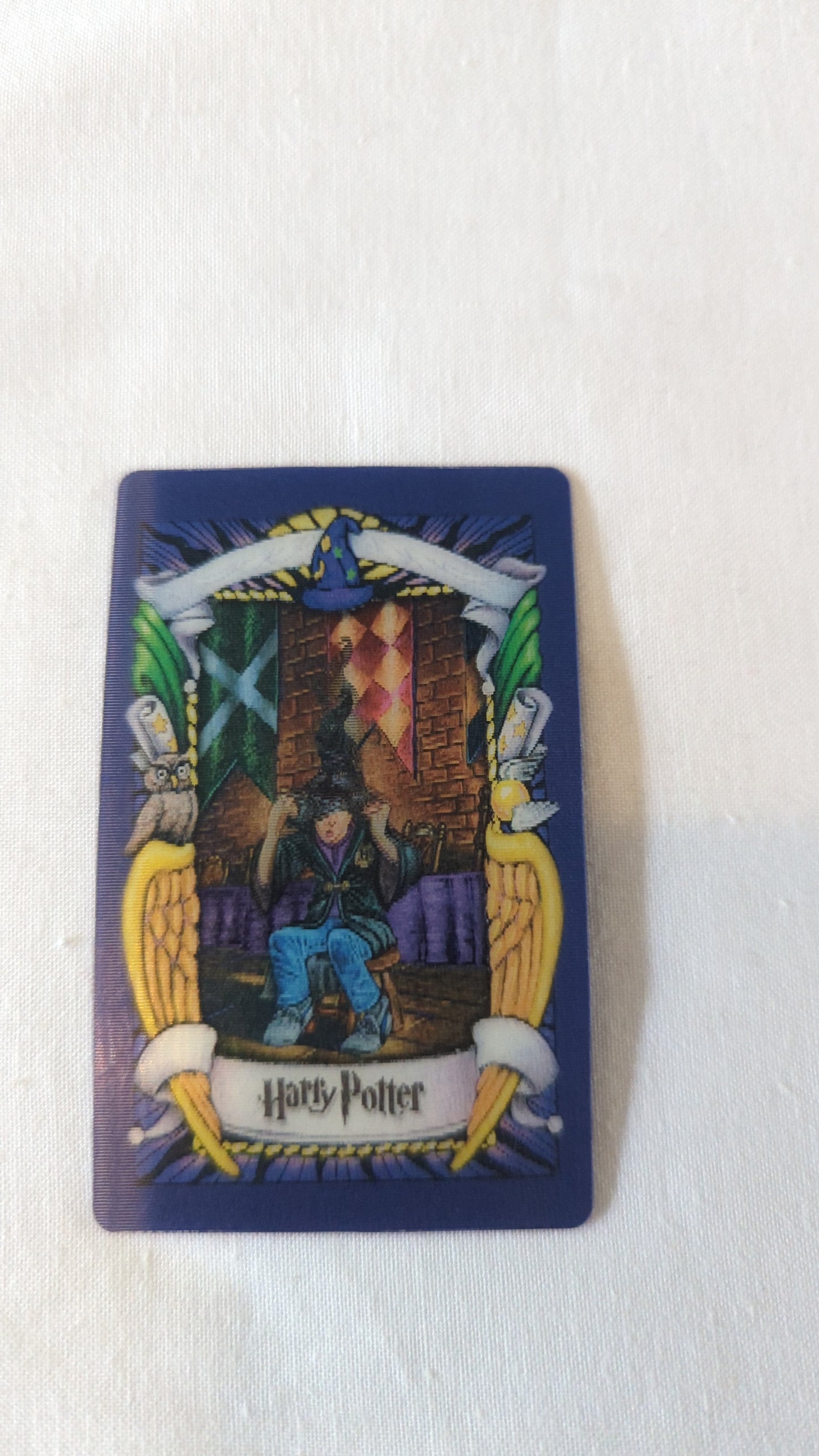 Harry Potter Chocolate Frog Cards