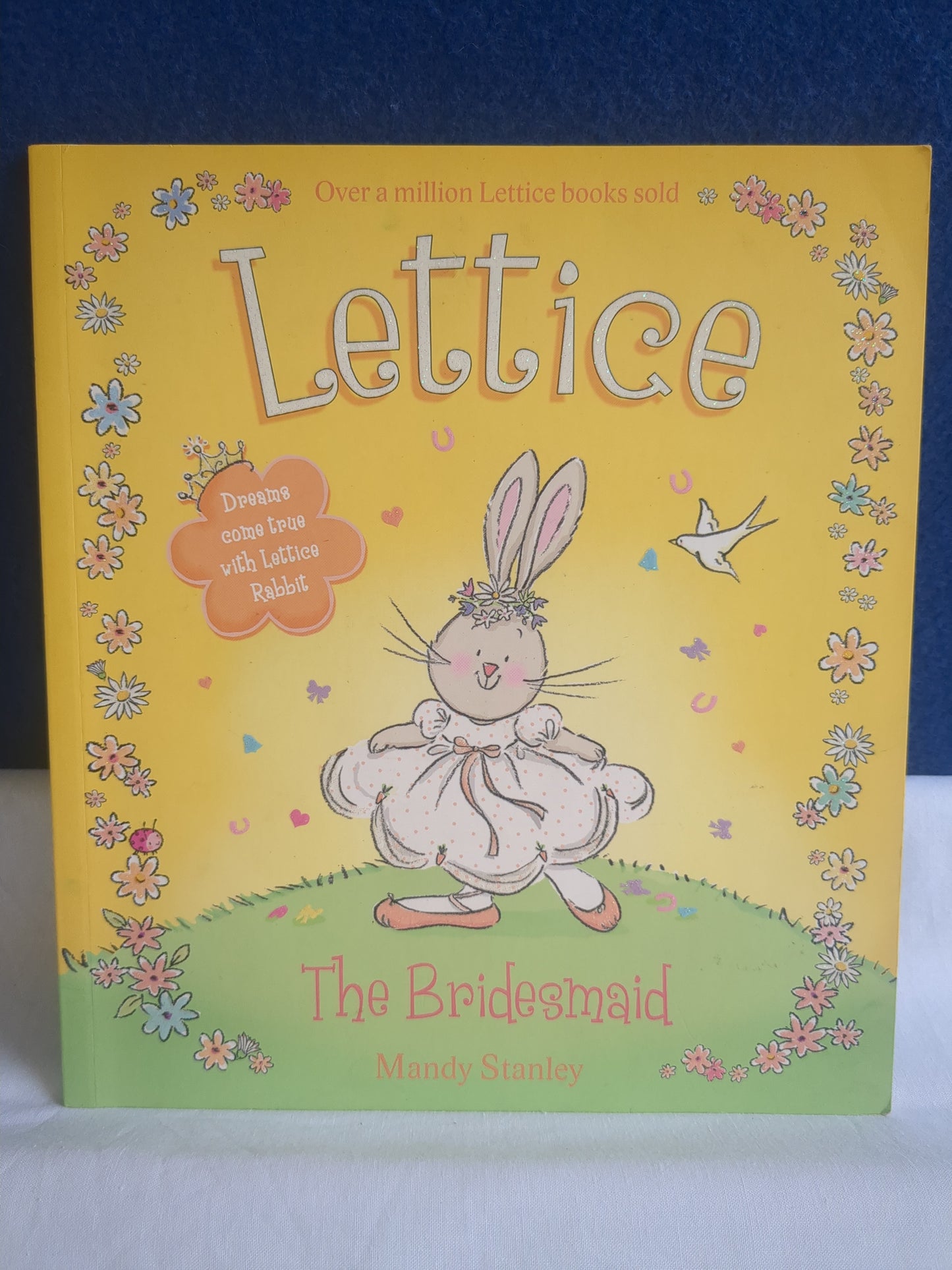 Lettice la demoiselle d'honneur - Mandy Stanley