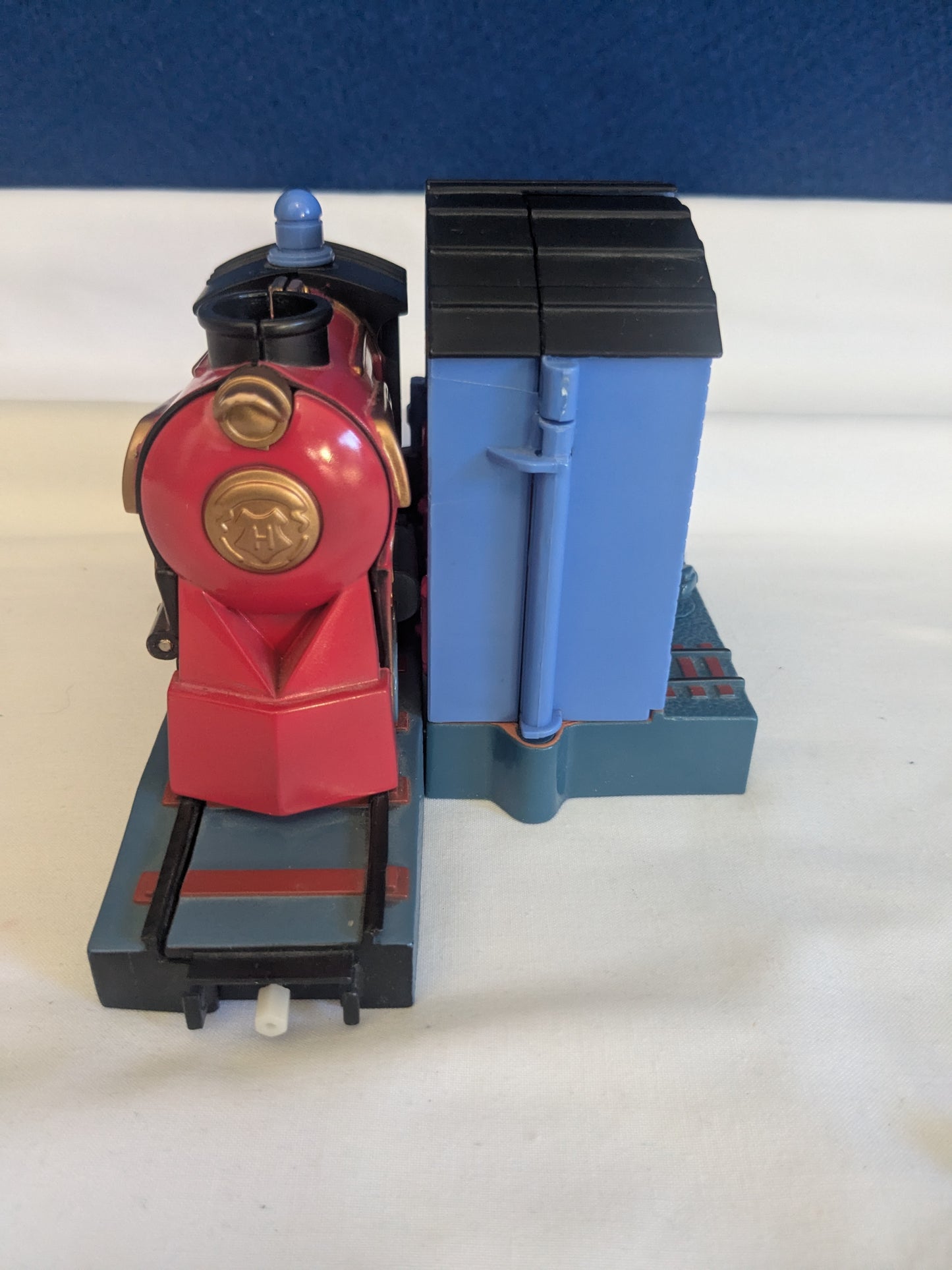 Mattel Harry Potter Platform 9 3/4 Playset c.2001