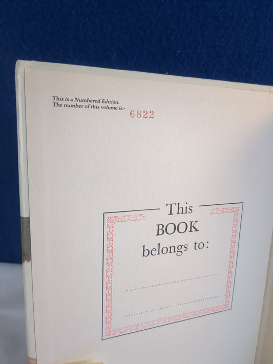 Weitere Abenteuer von Rupert 1937 Faksimile-Ausgabe