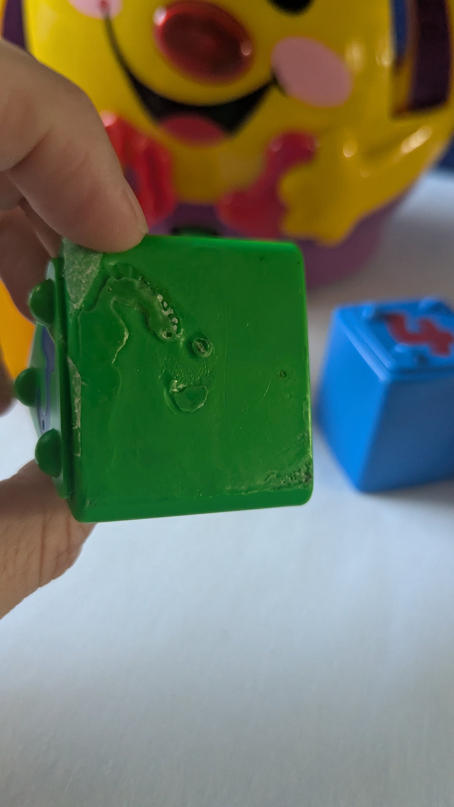 Fisher Price Laugh & Learn Cookie Shape Sorter