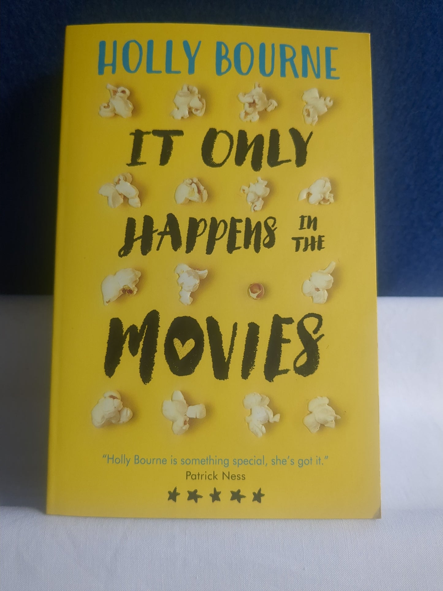 Das passiert nur im Film - Holly Bourne
