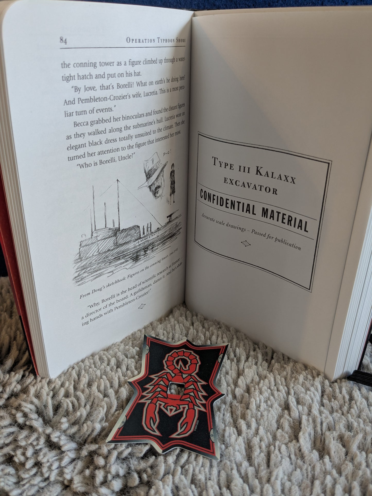 Operation Typhoon Shore - Joshua Mowll