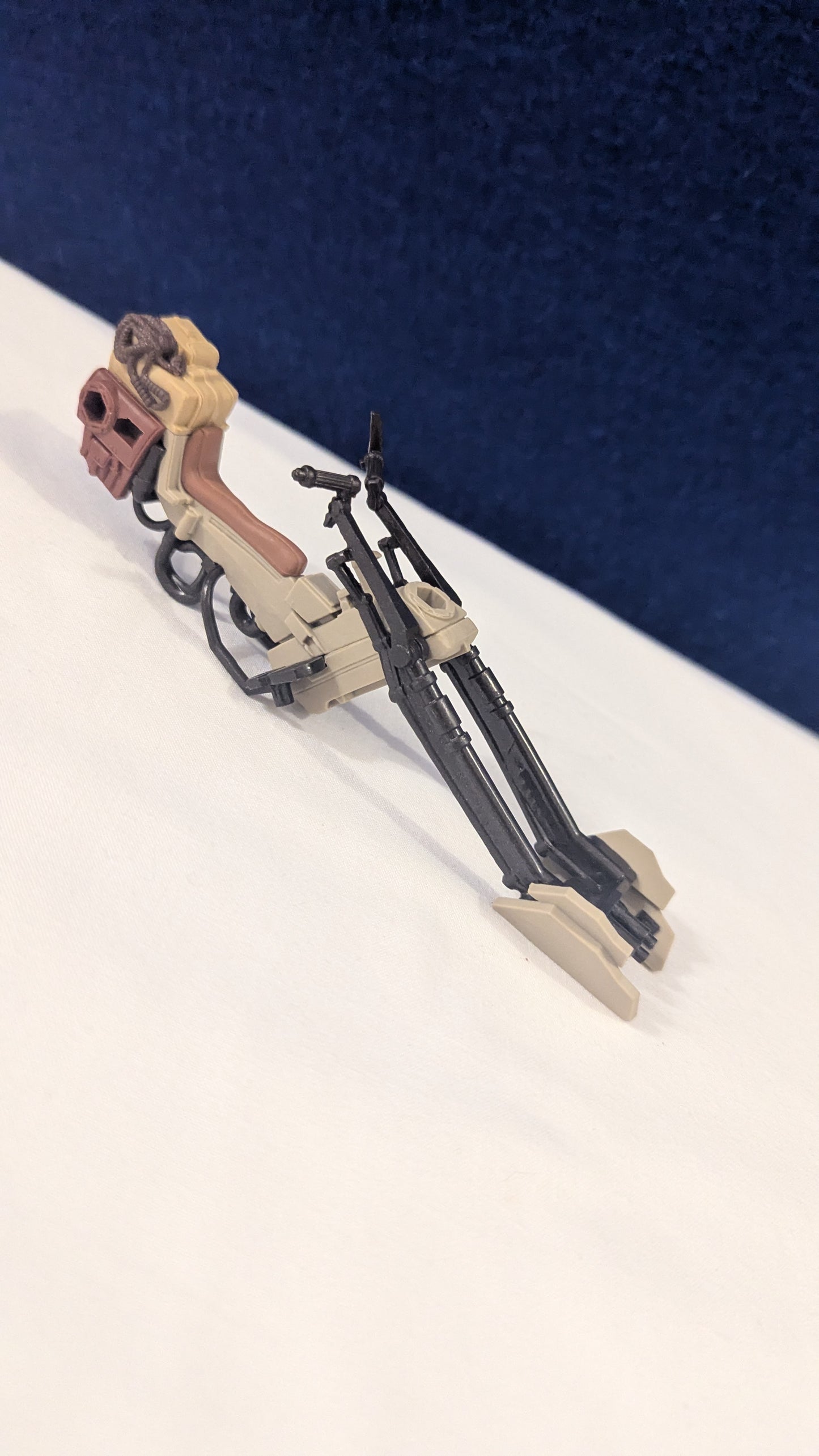 Hasbro Star Wars Mission Fleet Mandalorian Speed Bike