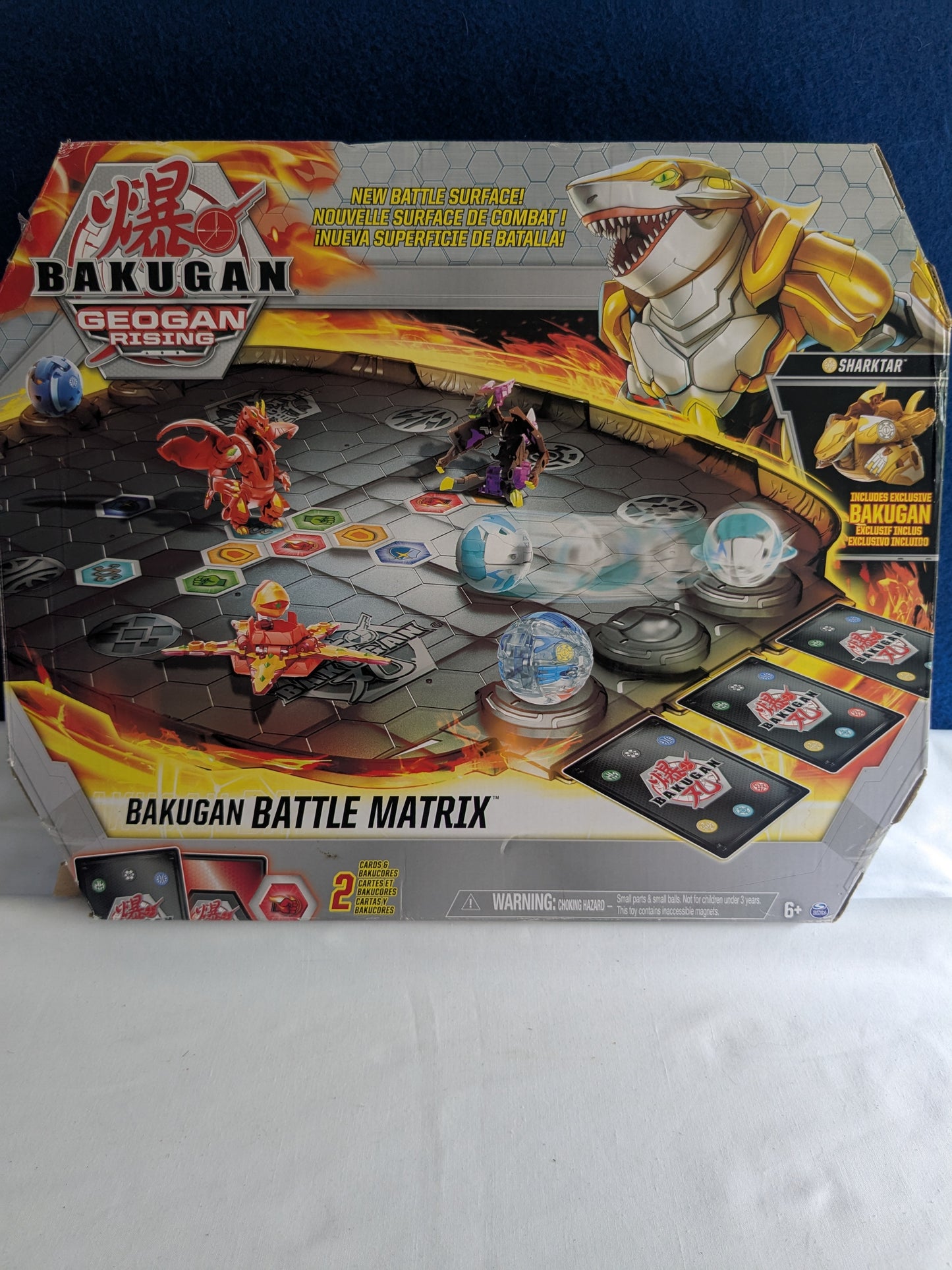 Bakugan Battle Matrix