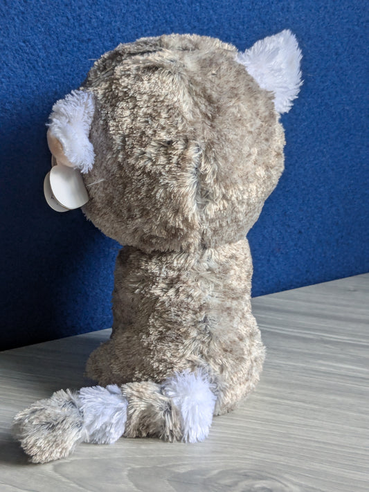 TY Beanie Boos Linus the Lemur 9" Plush