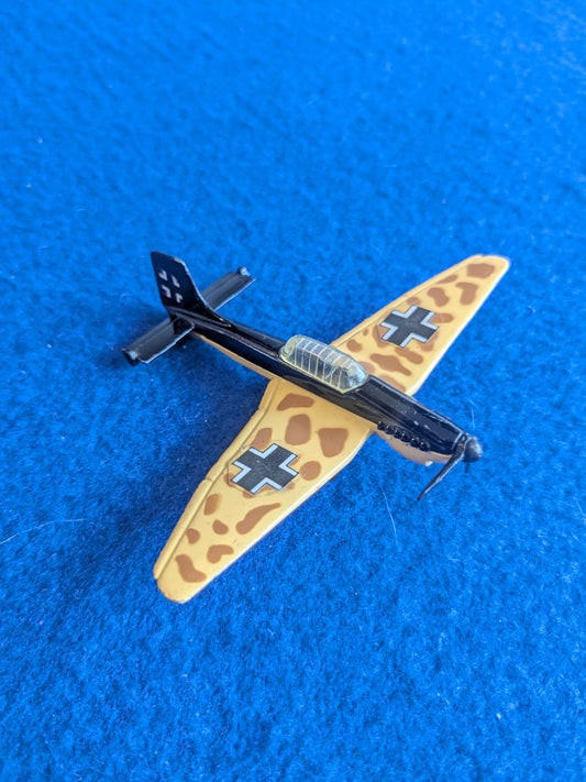Matchbox 1973 Skybusters SB7 Junkers Ju 87B die cast model