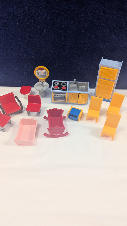 Playmobil Furniture Bundle