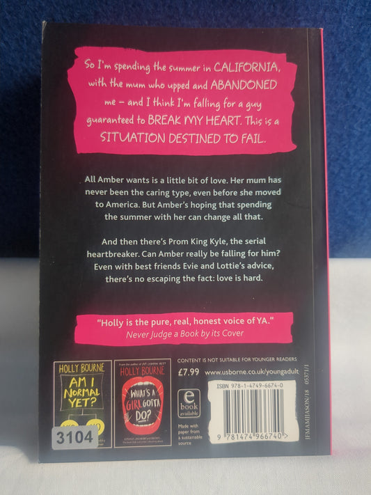 L'amour peut-il être si difficile ? - Holly Bourne