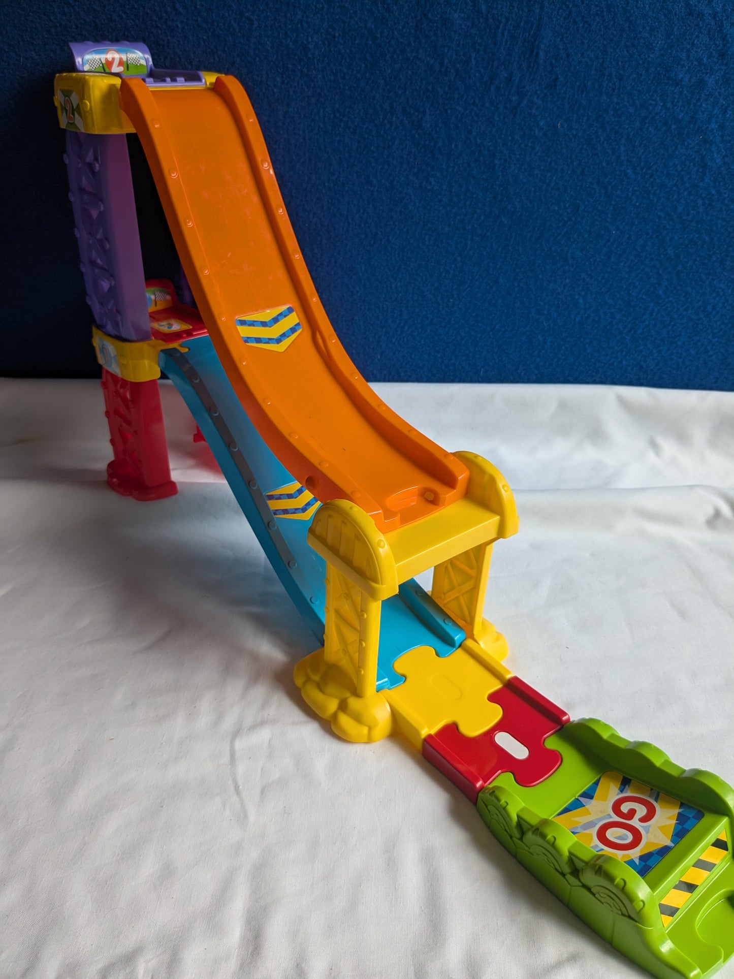 Vtech Toot Toot 3 in 1 Raceway