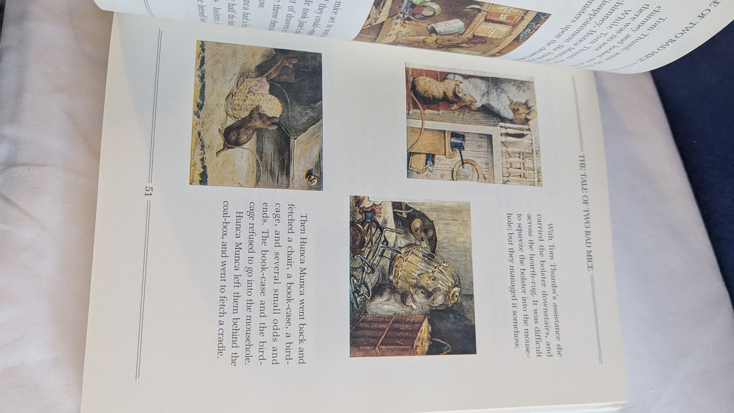 The Great Big Treasury of Beatrix Potter
