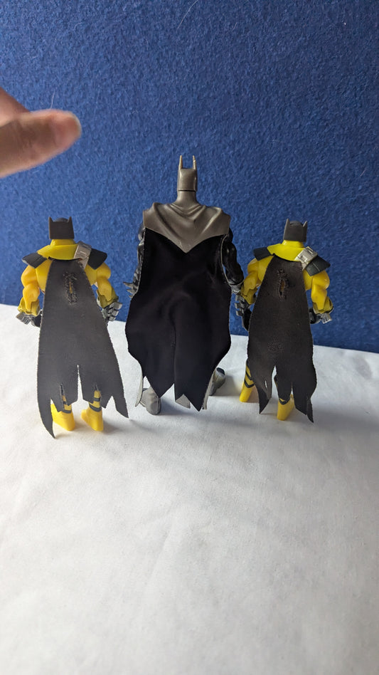 Batman figures bundle (x3)