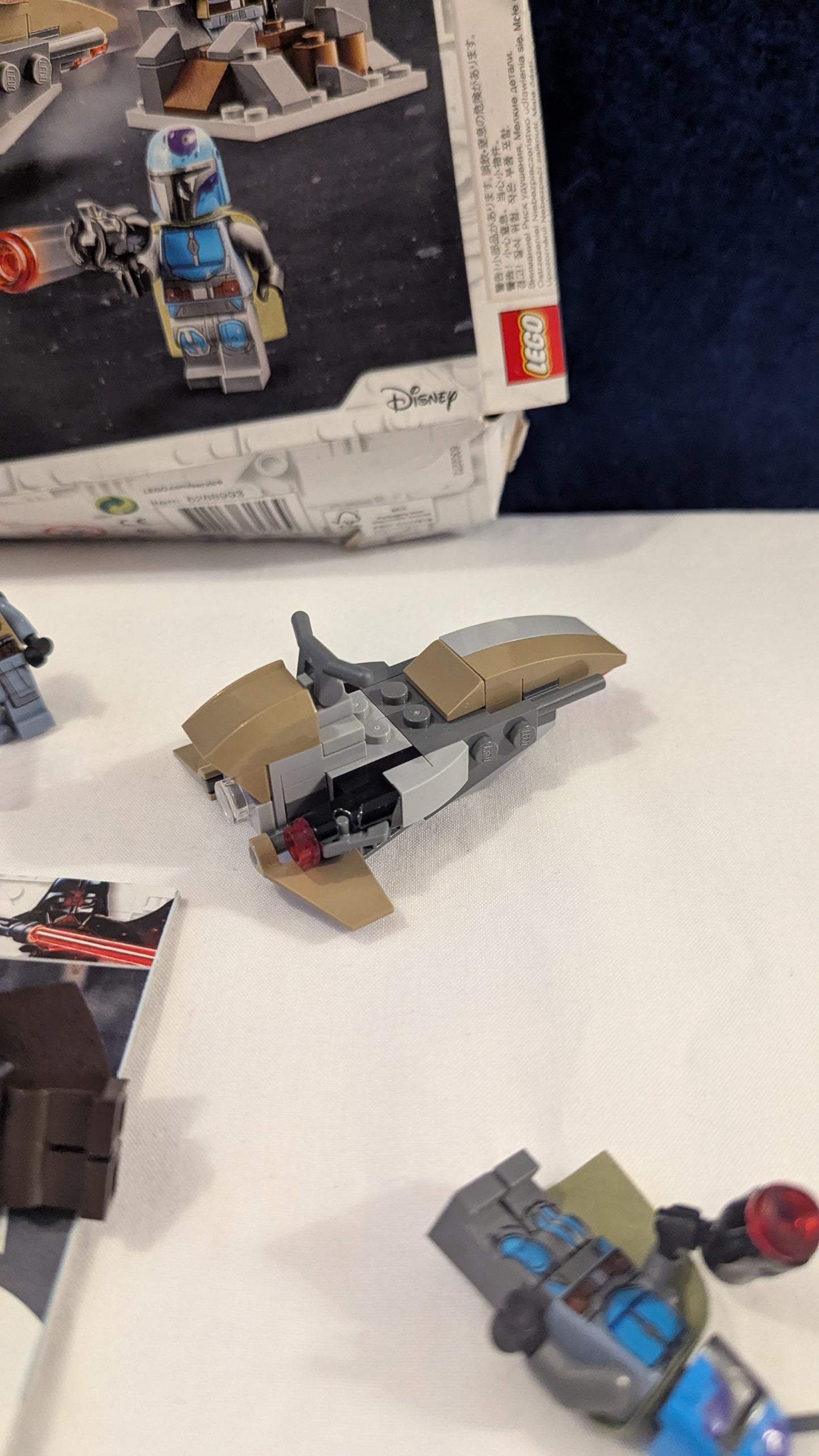 Lego Star Wars 75267 Mandalorian Battle Pack