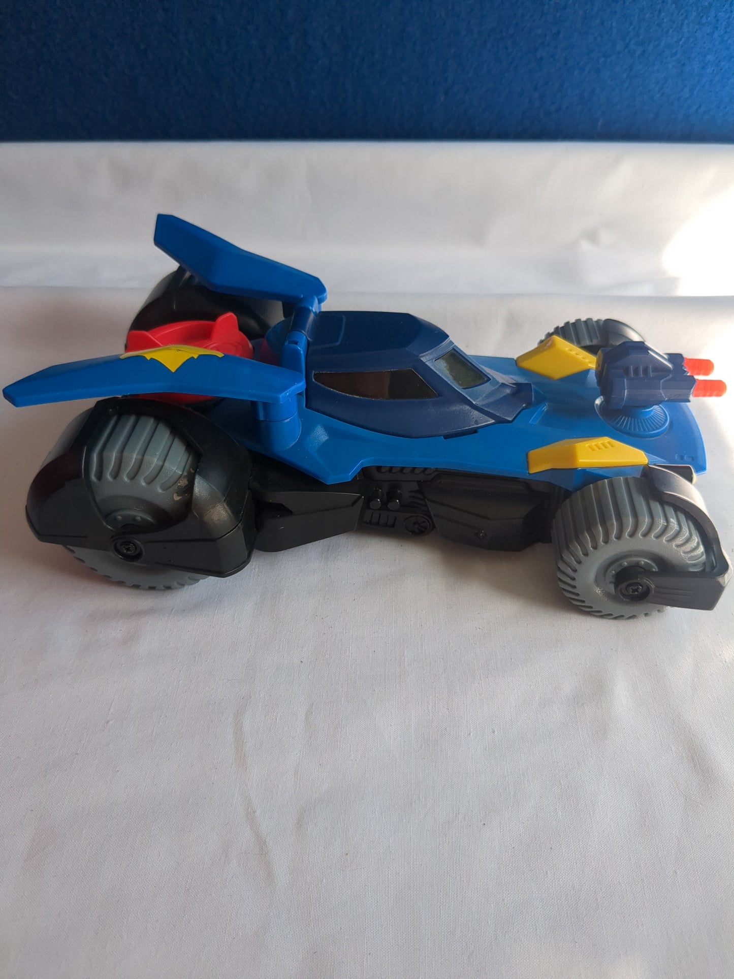 Imaginext DC Super Friends Batmobile