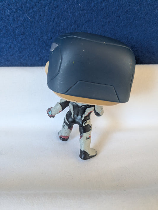 Funko Pop Games! Marvel Avengers: End Game - Captain America #450