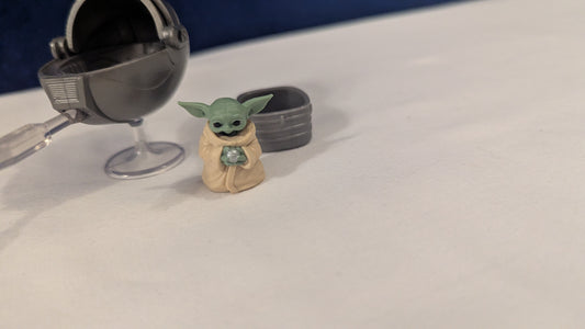 Hasbro Star Wars Mission Fleet Mandalorian Grogu Baby