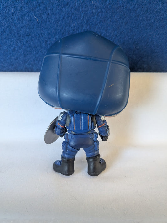 Funko Pop Games! Marvel Black Widow - Taskmaster #610